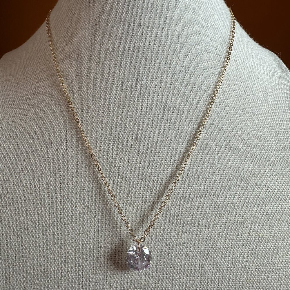 Park Lane Jewelry Halo Necklace NEW!